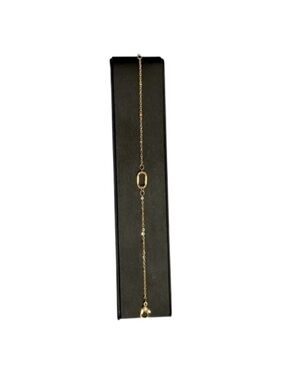 Oval Link Bracelet
